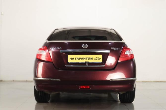 Nissan Teana II с пробегом 2009 года, цена 1 079 000 рублей, 197721 км, седан, Автокод Объявления
