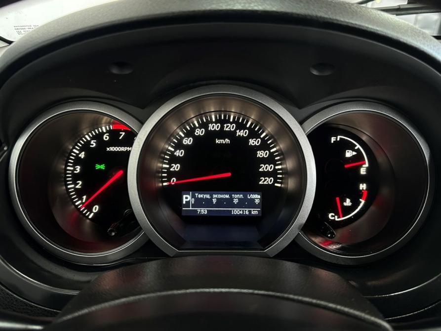 Suzuki Grand Vitara II Рестайлинг Москва  - изображение 15