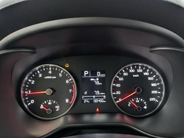 Kia Rio IV с пробегом 2019 года, цена 1 500 000 рублей, 130446 км, хэтчбек, Автокод Объявления