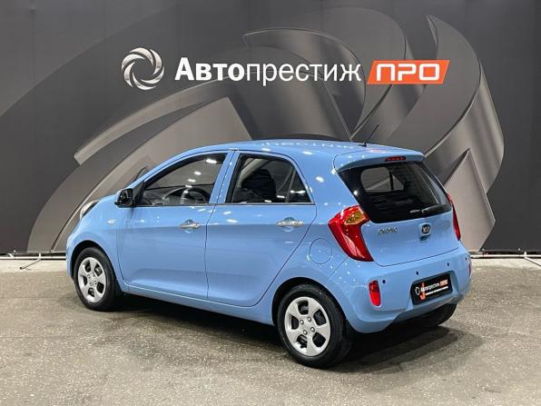 Kia Picanto II с пробегом 2014 года, цена 540 000 рублей, 105660 км, хэтчбек, Автокод Объявления
