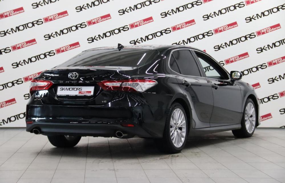 Toyota Camry VIII (XV70) Сургут  - изображение 2