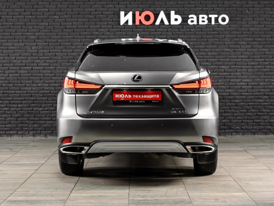 Lexus RX IV Рестайлинг Екатеринбург  - изображение 5