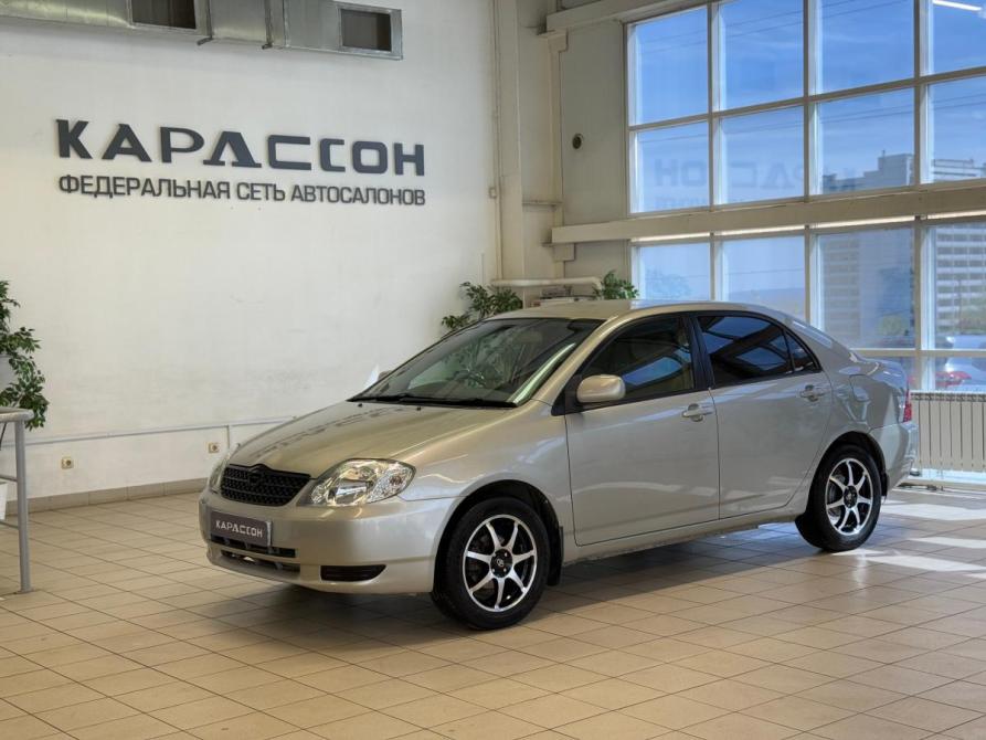 Toyota Corolla IX (E120 E130) Волгоград  - изображение 1