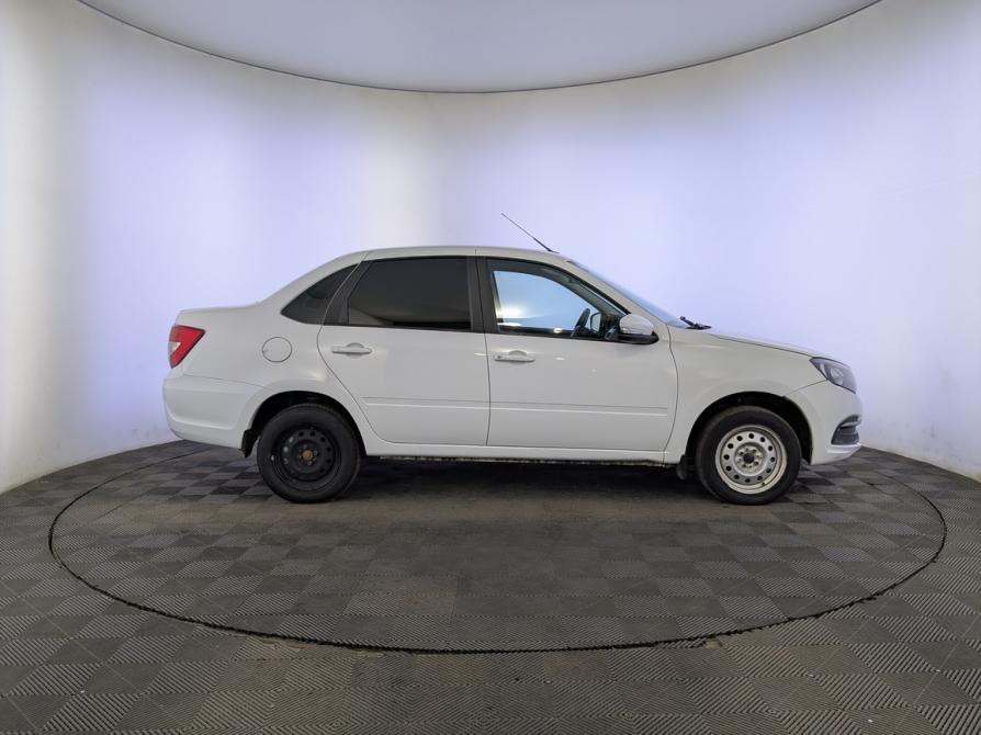 Lada (ВАЗ) Granta I Рестайлинг Москва  - изображение 4
