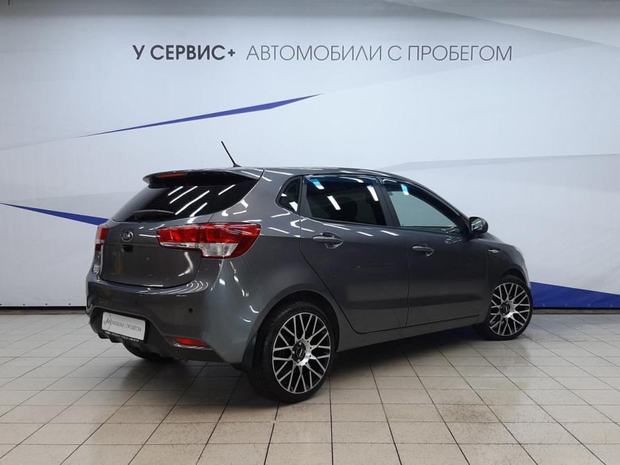 Kia Rio III Рестайлинг Москва  - изображение 3