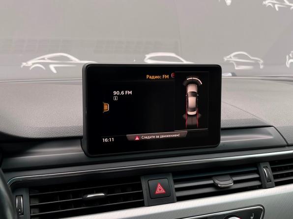 Audi A4 V (B9) с пробегом 2016 года, цена 1 557 300 рублей, 242896 км, седан, Автокод Объявления