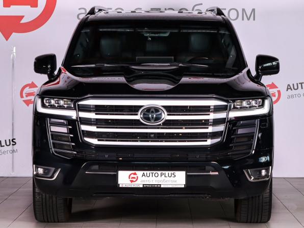 Toyota Land Cruiser 300 Series с пробегом 2021 года, цена 9 559 000 рублей, 101009 км, внедорожник, Автокод Объявления