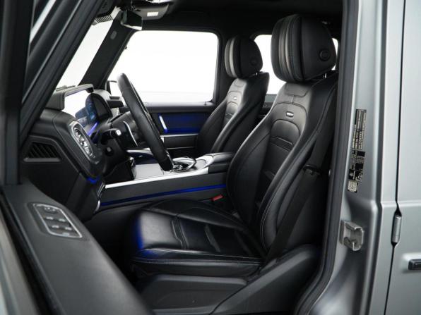 Mercedes-Benz G-Класс AMG II (W463) с пробегом 2019 года, цена 14 279 055 рублей, 48554 км, внедорожник, Автокод Объявления