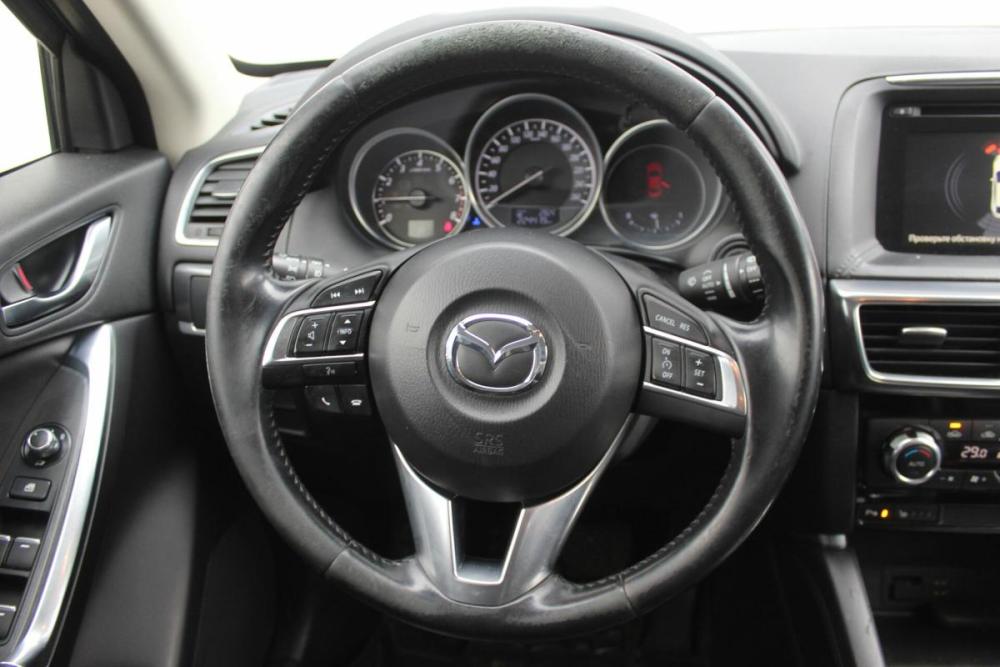 Mazda CX-5 I Рестайлинг Пермь  - изображение 14