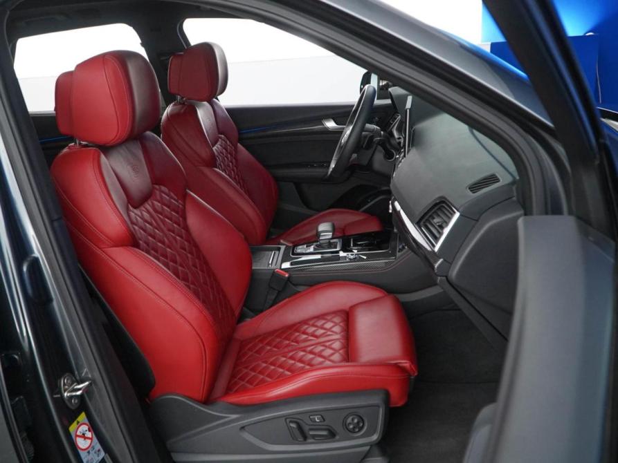 Audi SQ5 II (FY) Рестайлинг Москва  - изображение 8