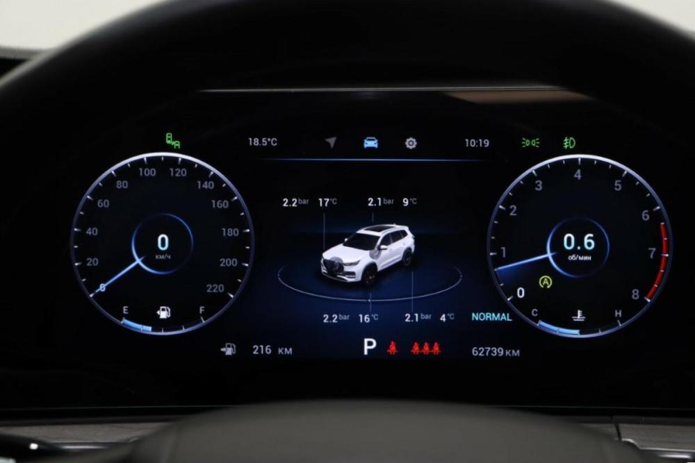 Chery Tiggo 8 Pro Max I Рестайлинг Сургут  - изображение 18