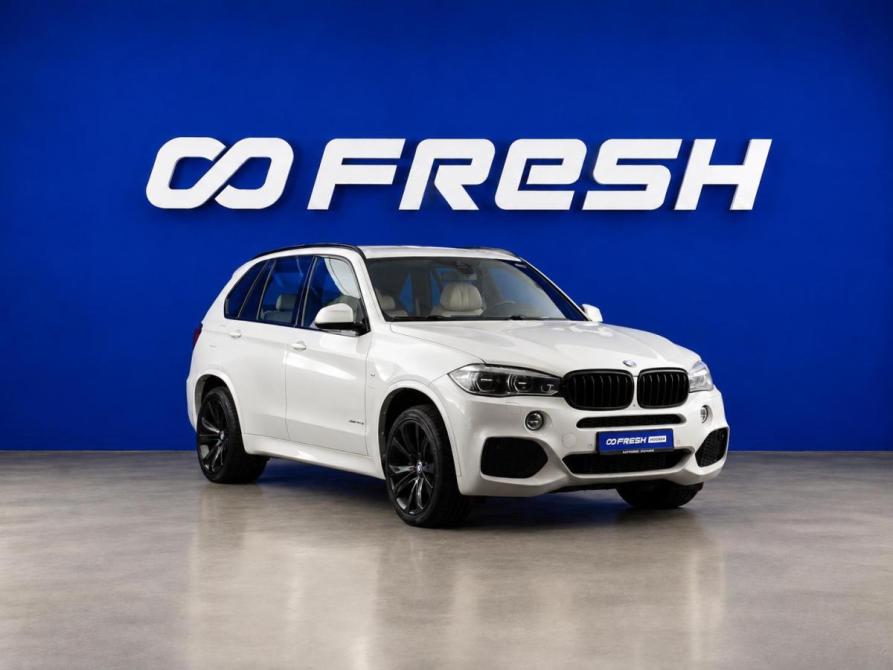 BMW X5 III (F15) Москва  - изображение 1