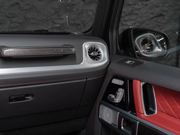 Новый Mercedes-Benz G-Класс AMG II (W465) Рестайлинг 2026 года, цена 32 750 000 рублей, внедорожник, Автокод Объявления