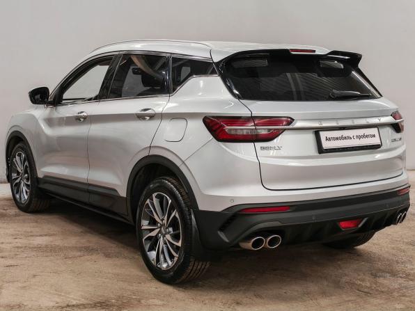 Geely Coolray I с пробегом 2021 года, цена 1 590 000 рублей, 77033 км, внедорожник, Автокод Объявления