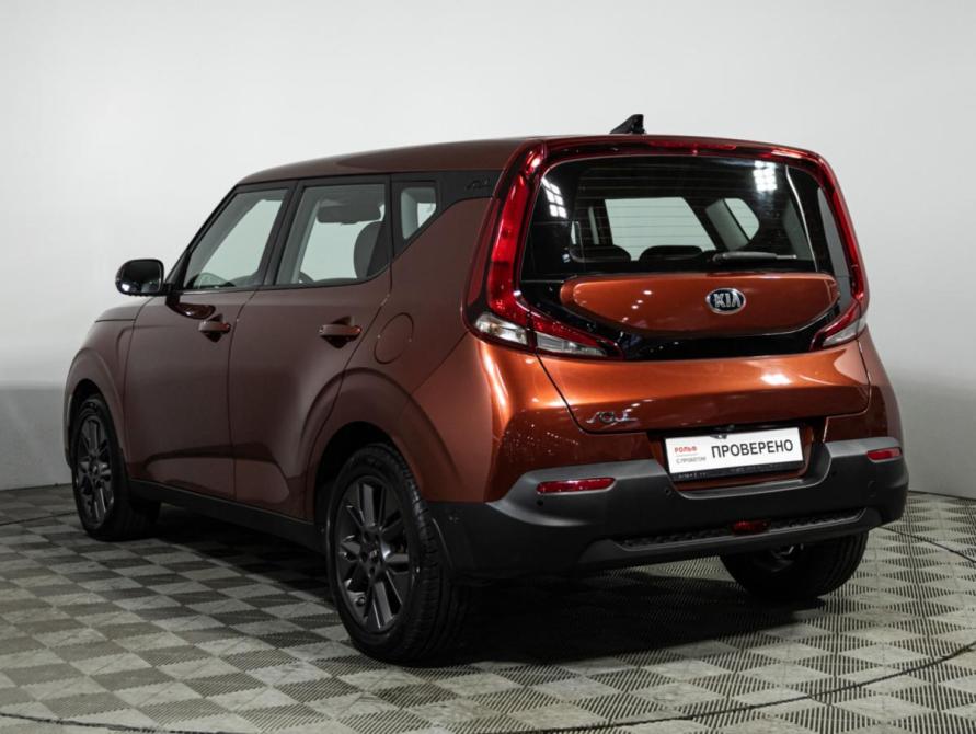 Kia Soul III Санкт-Петербург  - изображение 8