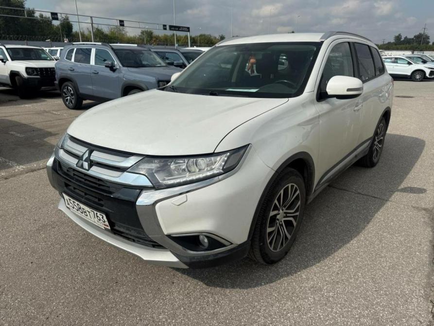Mitsubishi Outlander III Рестайлинг 2 Тольятти  - изображение 1