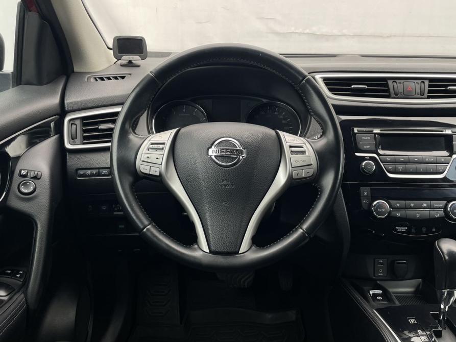 Nissan Qashqai II Москва  - изображение 17