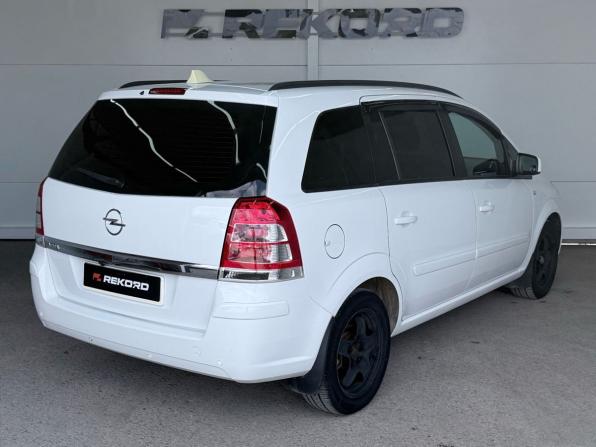 Opel Zafira B Рестайлинг с пробегом 2012 года, цена 949 000 рублей, 164000 км, компактвэн, Автокод Объявления