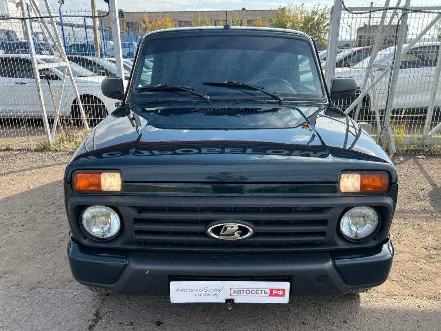 Lada (ВАЗ) Niva Legend I Нижнекамск  - изображение 5