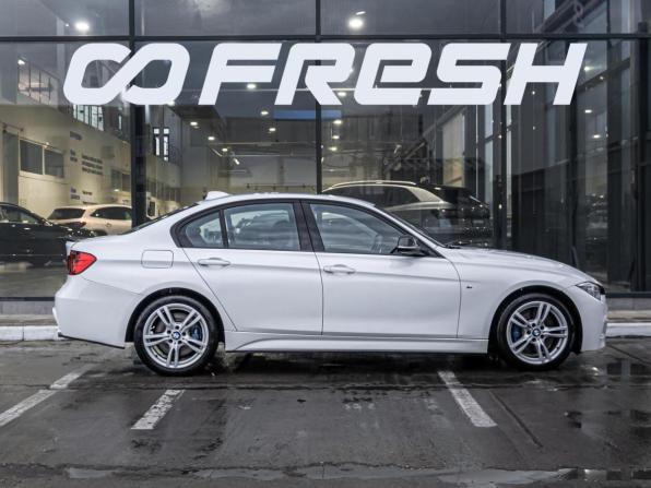 BMW 3 серии VI (F3x) с пробегом 2013 года, цена 2 035 000 рублей, 128182 км, седан, Автокод Объявления