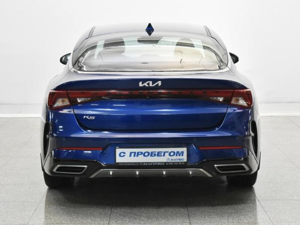 Kia K5 III с пробегом 2022 года, цена 3 050 000 рублей, 62155 км, седан, Автокод Объявления