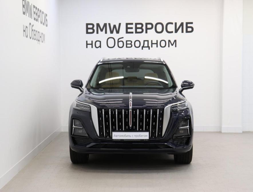 Hongqi HS5 I Рестайлинг Санкт-Петербург  - изображение 3