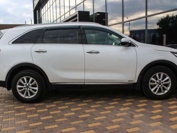 Kia Sorento III Prime Рестайлинг с пробегом 2019 года, цена 2 393 000 рублей, 191089 км, внедорожник, Автокод Объявления