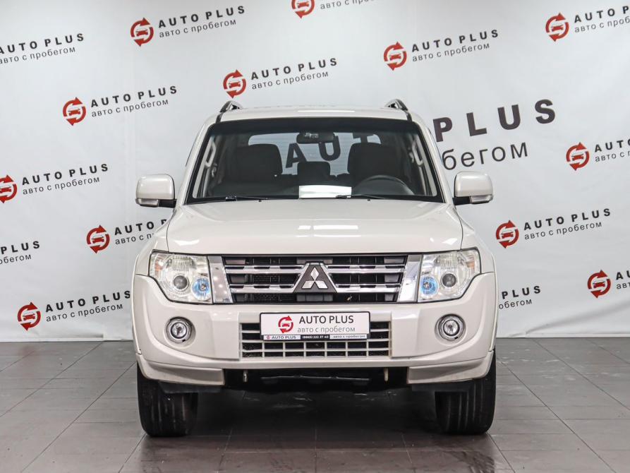 Mitsubishi Pajero IV Рестайлинг 1 Минеральные Воды  - изображение 3