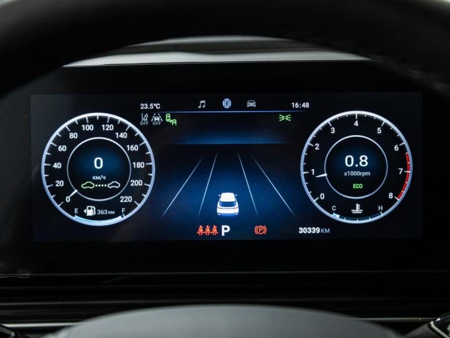 Omoda C5 I Санкт-Петербург  - изображение 12