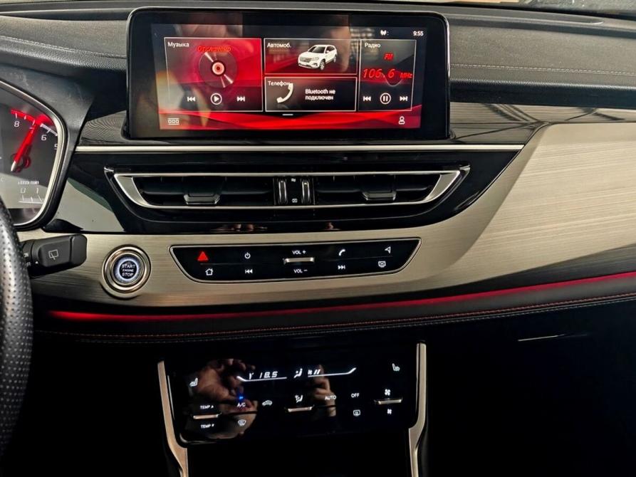 Changan CS75 I Рестайлинг Москва  - изображение 14