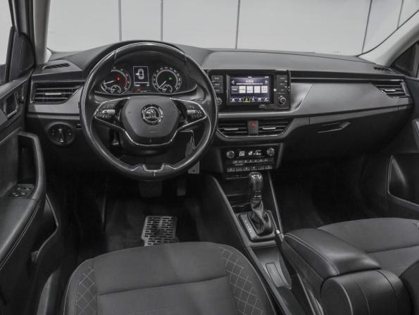 Skoda Rapid II с пробегом 2022 года, цена 1 765 000 рублей, 118263 км, лифтбек, Автокод Объявления