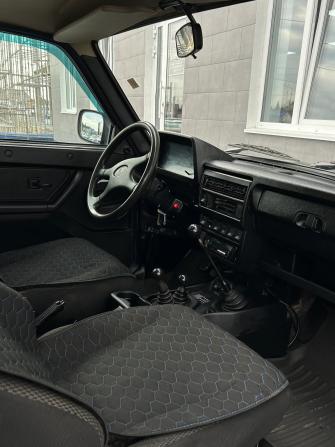 Lada (ВАЗ) 2131 (4x4) I с пробегом 2018 года, цена 575 000 рублей, 173570 км, внедорожник, Автокод Объявления