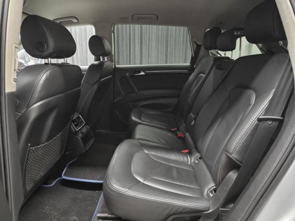 Audi Q7 I (4L) с пробегом 2007 года, цена 1 370 000 рублей, 245000 км, внедорожник, Автокод Объявления