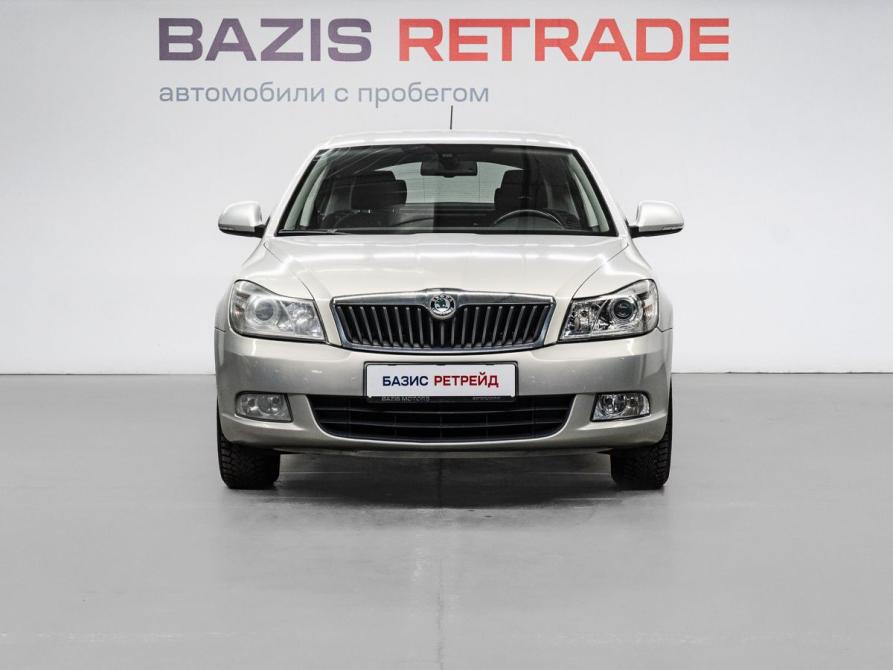Skoda Octavia II (A5) Рестайлинг Тюмень  - изображение 3