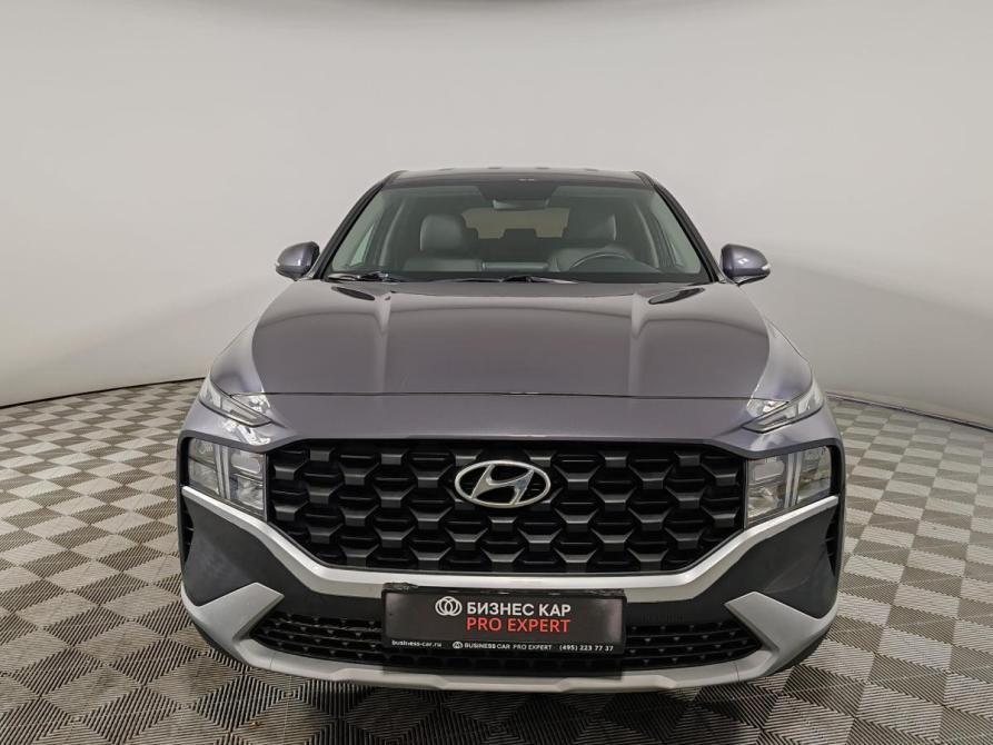 Hyundai Santa Fe IV Рестайлинг Москва  - изображение 2