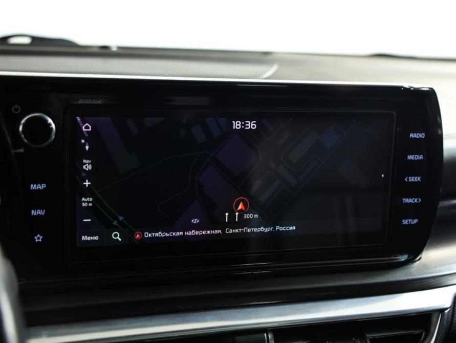 Kia K5 III Санкт-Петербург  - изображение 11