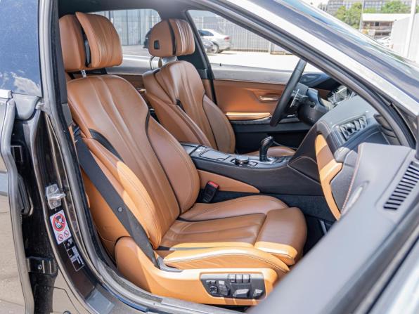 BMW 6 серии III (F06/F13/F12) Рестайлинг с пробегом 2015 года, цена 3 650 000 рублей, 152363 км, седан, Автокод Объявления