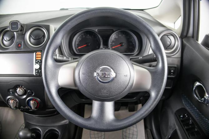 Nissan Note II с пробегом 2014 года, цена 1 169 000 рублей, 113000 км, хэтчбек, Автокод Объявления