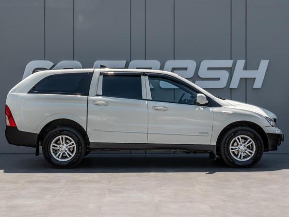 SsangYong Actyon Sports I с пробегом 2008 года, цена 1 160 000 рублей, 42790 км, offers.body_type.unknown, Автокод Объявления