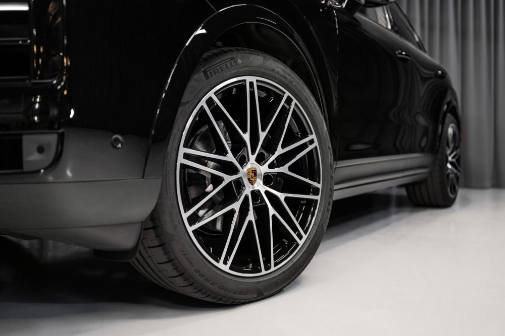 Porsche Cayenne III Рестайлинг Москва  - изображение 10