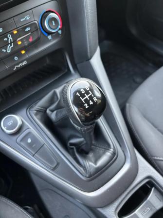Ford Focus III Рестайлинг с пробегом 2017 года, цена 1 236 250 рублей, 86966 км, хэтчбек, Автокод Объявления