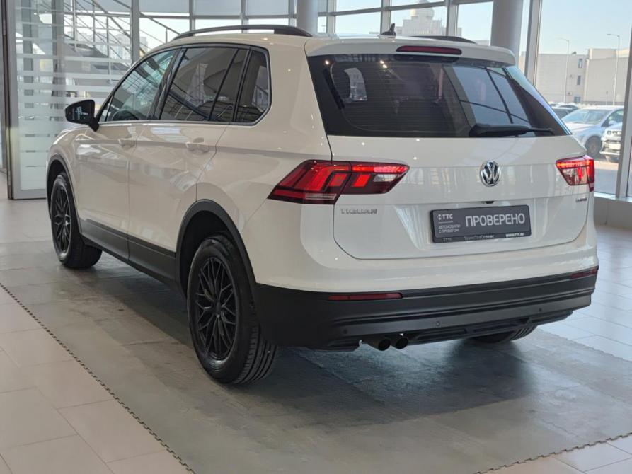 Volkswagen Tiguan II Казань  - изображение 8