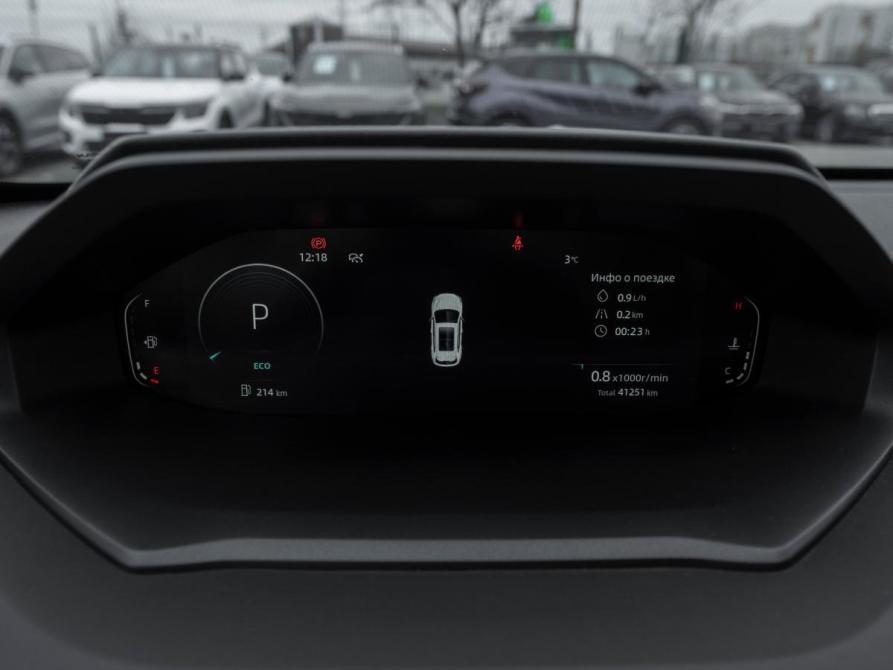 Changan CS55 Plus II Москва  - изображение 12