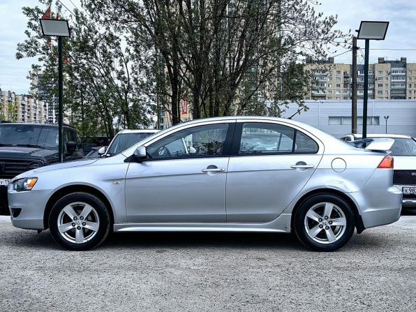 Mitsubishi Lancer X с пробегом 2008 года, цена 549 000 рублей, 254000 км, седан, Автокод Объявления
