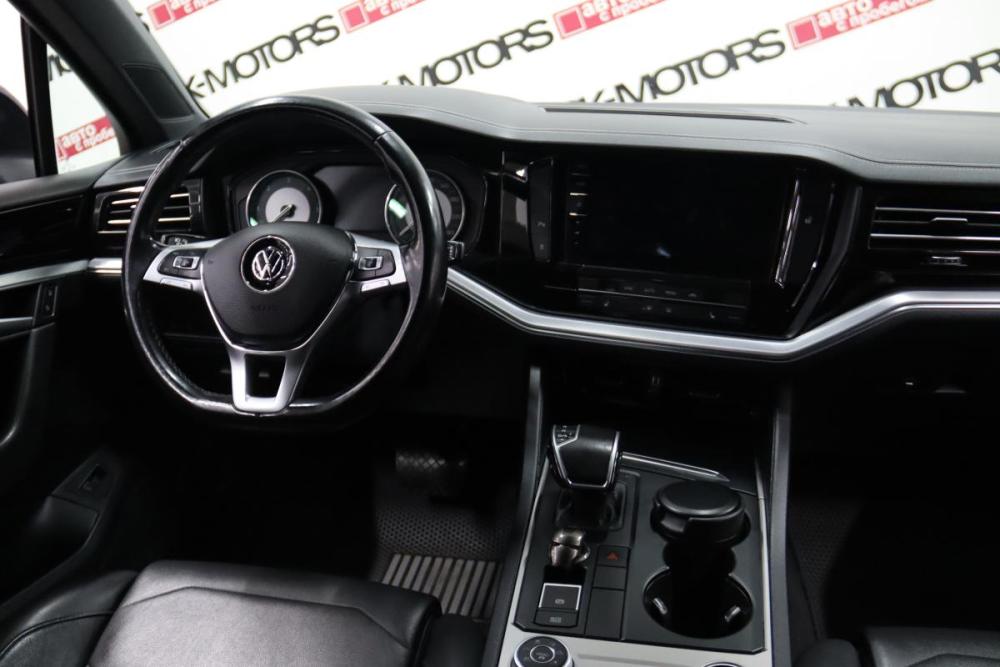 Volkswagen Touareg III Сургут  - изображение 16