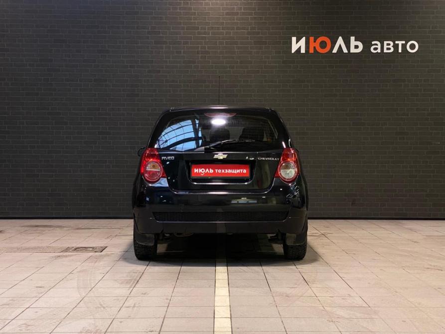 Chevrolet Aveo I Рестайлинг Челябинск  - изображение 6