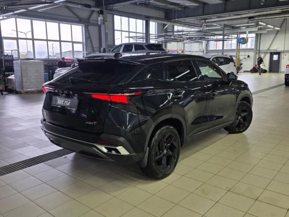Omoda C5 I с пробегом 2023 года, цена 1 648 000 рублей, 59535 км, внедорожник, Автокод Объявления