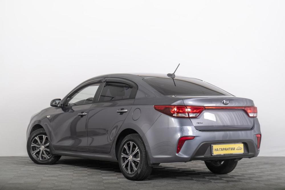 Kia Rio IV Томск  - изображение 6