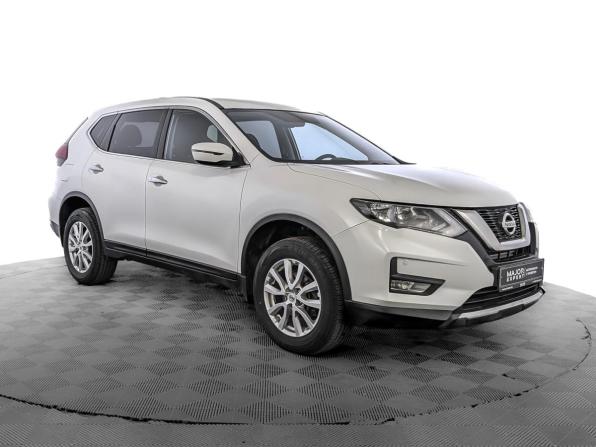 Nissan X-Trail III Рестайлинг с пробегом 2020 года, цена 2 190 000 рублей, 110839 км, внедорожник, Автокод Объявления