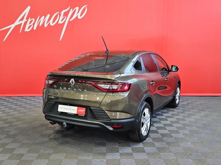 Renault Arkana I Вологда  - изображение 5